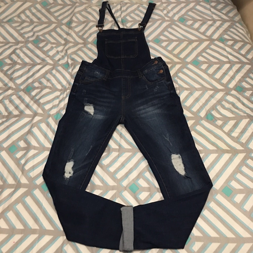 New overalls
